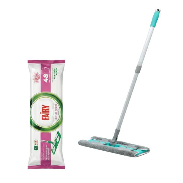 DŽOGER CLICK ON I FAIRY LILY MARAMICE I KRPA PAKET