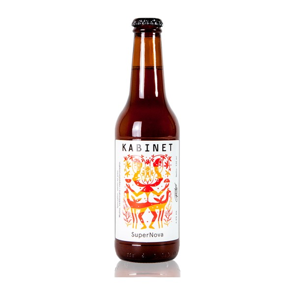 0.33L KABINET SUPERNOVA PIVO*