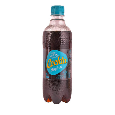 0.5L COCKTA SOK GAZ PET