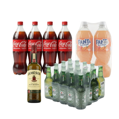 PARTY MIKS 1 PAKET
