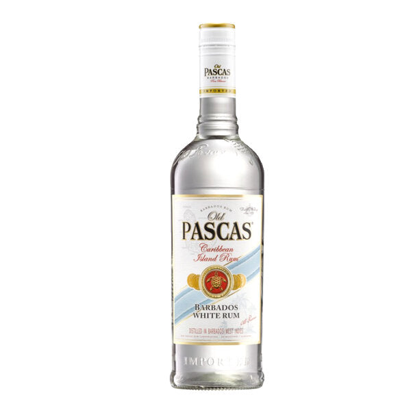0.7L RUM OLD PASCAS BLANCO