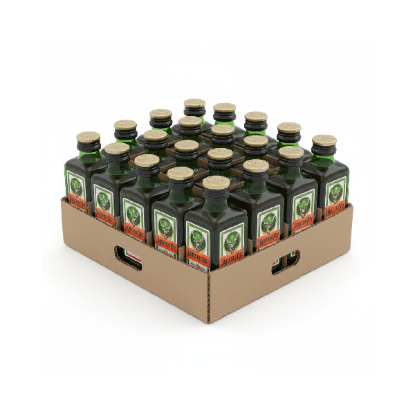 0.02L GOR.LIKER JAGERMEISTER Paket (48 Flaša)