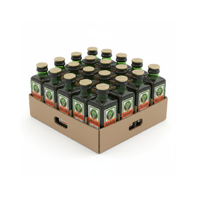 0.02L GOR.LIKER JAGERMEISTER Paket (48 Flaša)