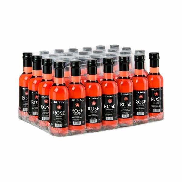 0.187L RUBIN ROZE PAKET (20 komada)