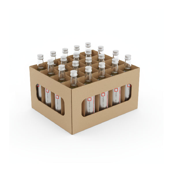 0.1L VODKA ATLANTIC RUBIN Paket (48 Flaša)