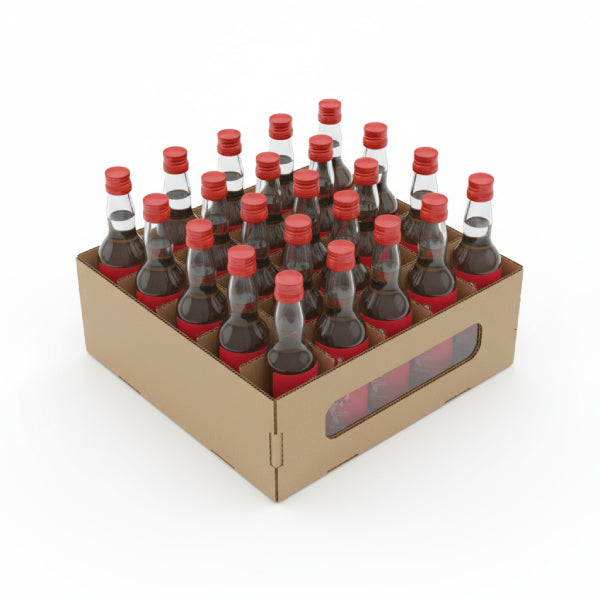 0.1L V VODKA Paket (25 Flaša)