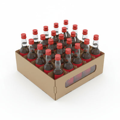 0.1L V VODKA Paket (25 Flaša)