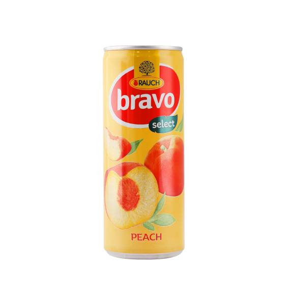 0.25L BRAVO SOK BRESKVA LIMENKA