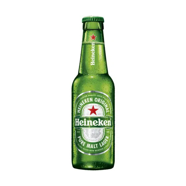 0.25L HEINEKEN PIVO SVETLO NB