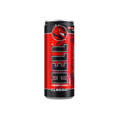 0.25L HELL ENERGY CLASSIC