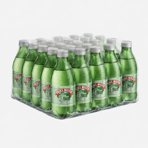 0.25L KNJAZ MILOŠ GAZIRANA VODA PAKET ( 24 komada)