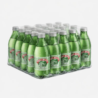 0.25L KNJAZ MILOŠ GAZIRANA VODA PAKET ( 24 komada)
