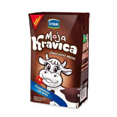 0.25L MOJA KRAVICA COKOLADNO MLEKO