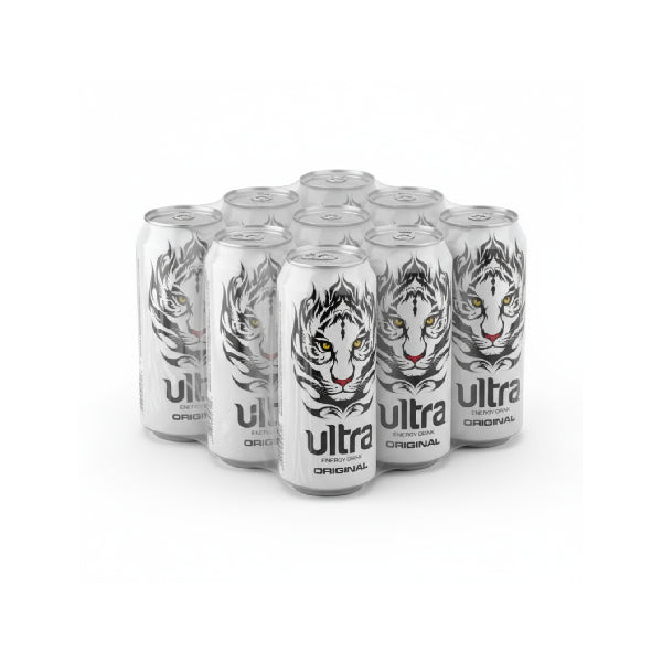 0.25L ULTRA ENERGY LIM Paket (12 Limenki)