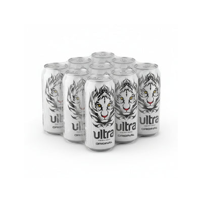 0.25L ULTRA ENERGY LIM Paket (12 Limenki)