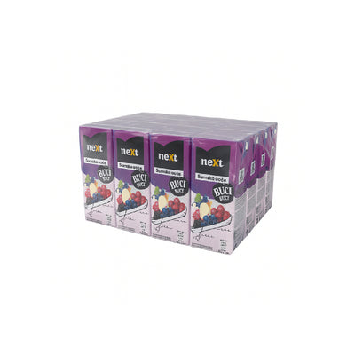0.2L NEXT BUCI BUCI SUMSKO VOCE PAKET (24 Flaša)