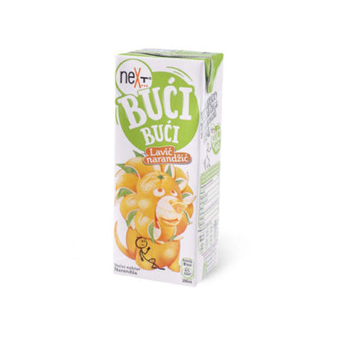 0.2L NEXT BUCI BUCI POMORANDZA