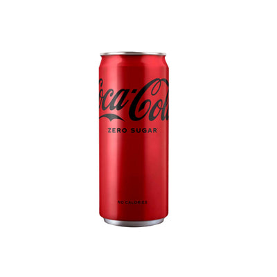 0.33L COCA COLA SOK GAZ ZERO