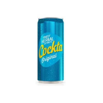 0.33L COCKTA SOK GAZ LIM