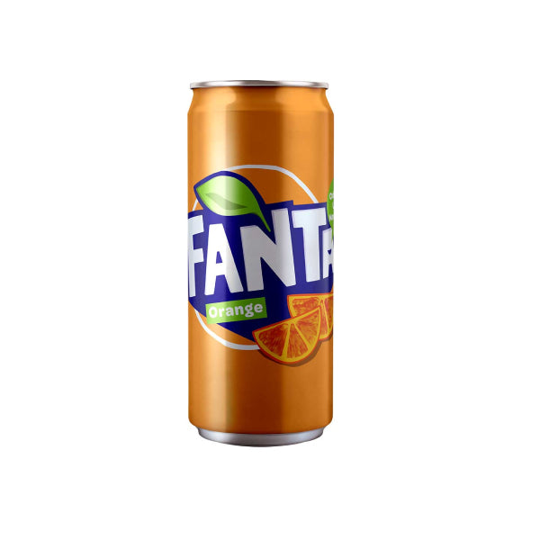 0.33L FANTA SOK GAZ ORANGE LIM
