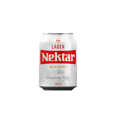 0.33L NEKTAR PIVO LIMENKA