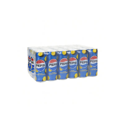 0.33L PEPSI SOK LIM TWIST. Paket (24 Limenke)
