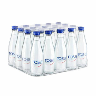 0.33L ROSA NEGAZIRANA VODA NEPOV. BOCA PAKET (24 komada)