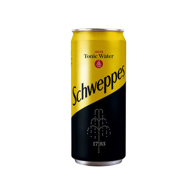 0.33L SCHWEPPES SOK GAZ TONIC