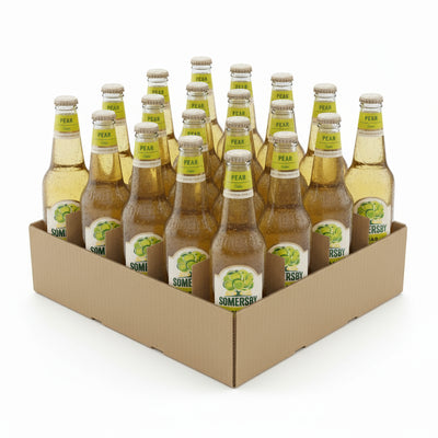 0.33L SOMERSBY CIDER NB KRUSKA PAKET (24 Flaša)