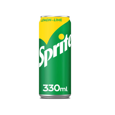 0.33L SPRITE SOK GAZ LIM