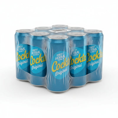 0.33L COCKTA SOK GAZ LIM Paket (12 Limenki)