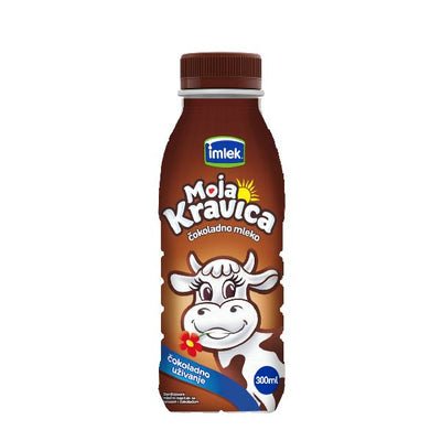 0.3L MOJA KRAVICA COKOLADNO MLEKO PET