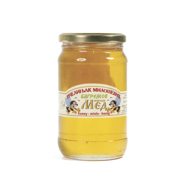 0.5KG BAGREMOV MED MILOŠEVIĆ