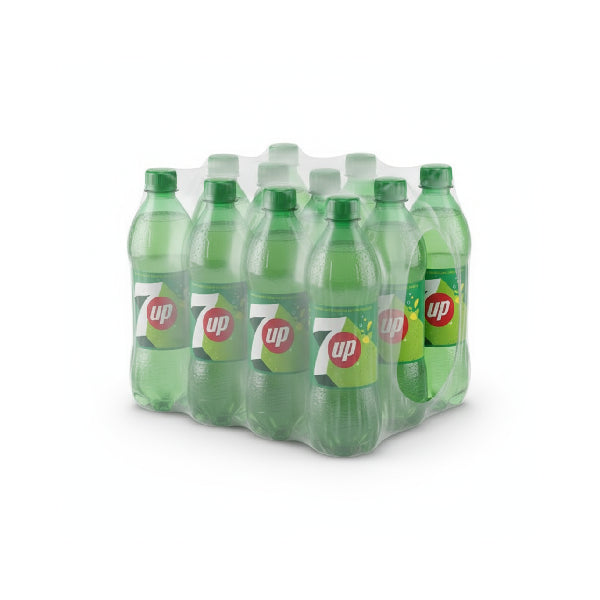 0.5L 7 UP SOK GAZ PET Paket (12 Flasa)