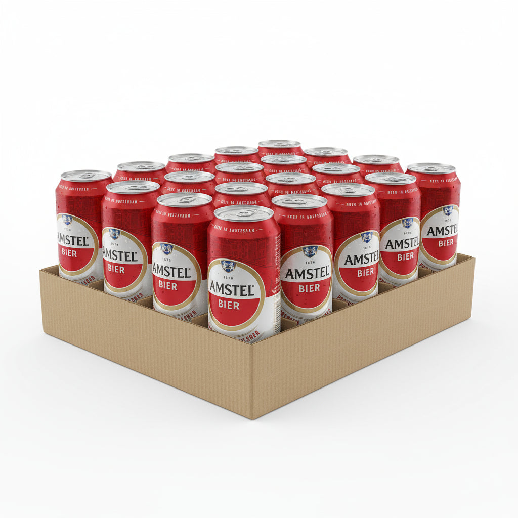 0.5L AMSTEL SVETLO PIVO LIM (24 Limenk)
