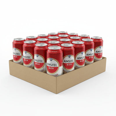 0.5L AMSTEL SVETLO PIVO LIM (24 Limenk)