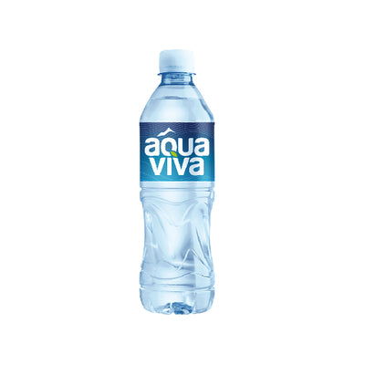 0.5L AQUA VIVA VODA NEGAZ MIN 