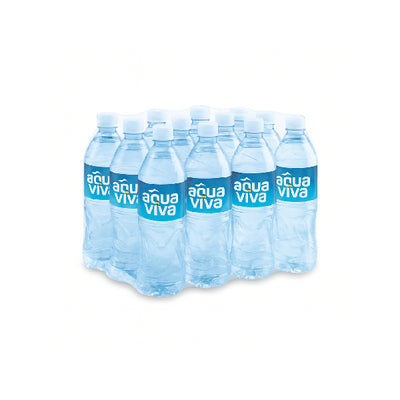 0.5L AQUA VIVA VODA NEGAZ MIN Paket (12 Flasa)