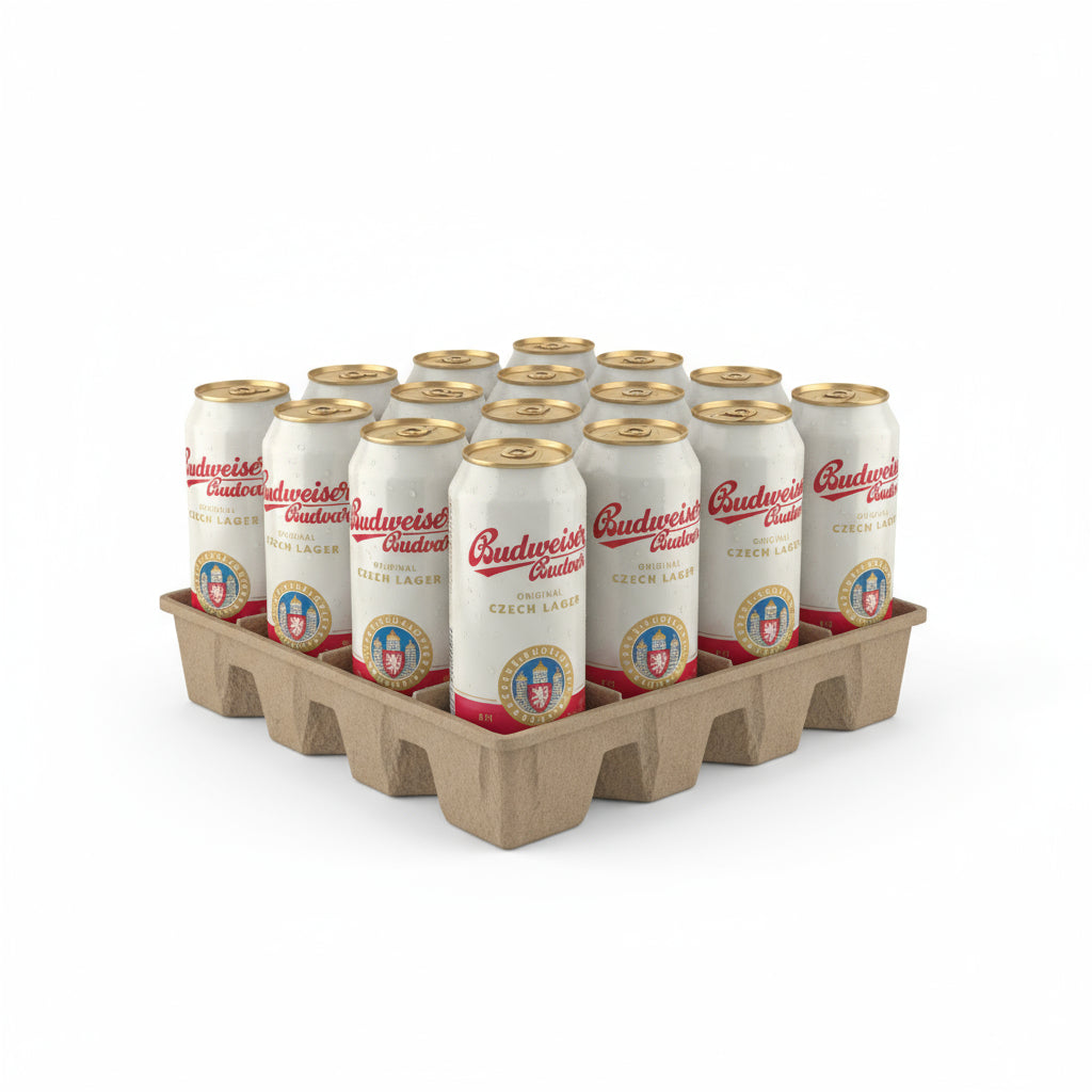 0.5L BUDWEISER SVETLO PIVO LIM Paket (24 Limenki)