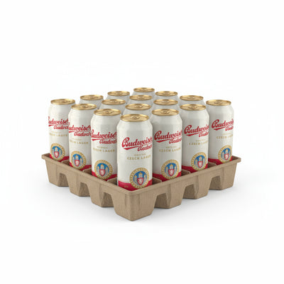 0.5L BUDWEISER SVETLO PIVO LIM Paket (24 Limenki)