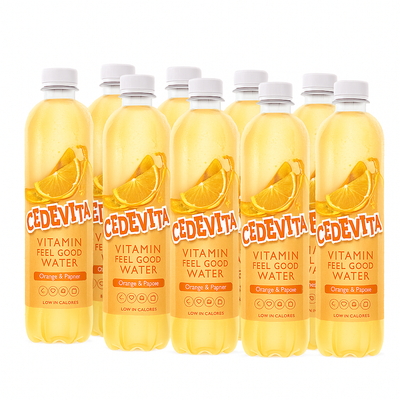 0.5L CEDEVITA V.VODA NARAN-PAP PAKET (12 Flaša)