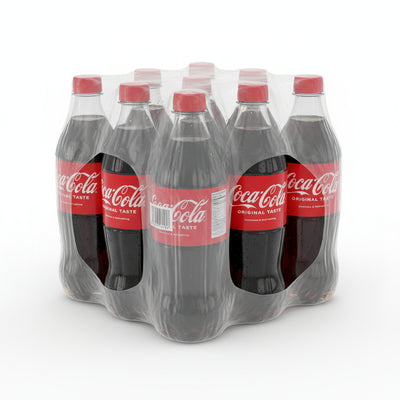 0.5L COCA COLA SOK GAZ PET PAKET (12 Flaša)
