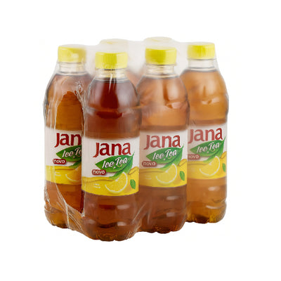 0.5L JANA LEDENI CAJ LIMUN Paket (6 Flasa)