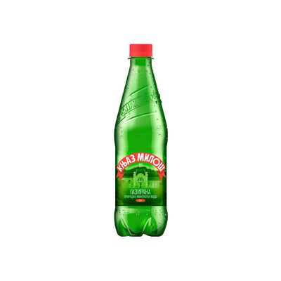 0.5L KNJAZ MILOS VODA GAZIRANA 