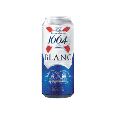 0.5L KRONENBOURG BLANC LIM
