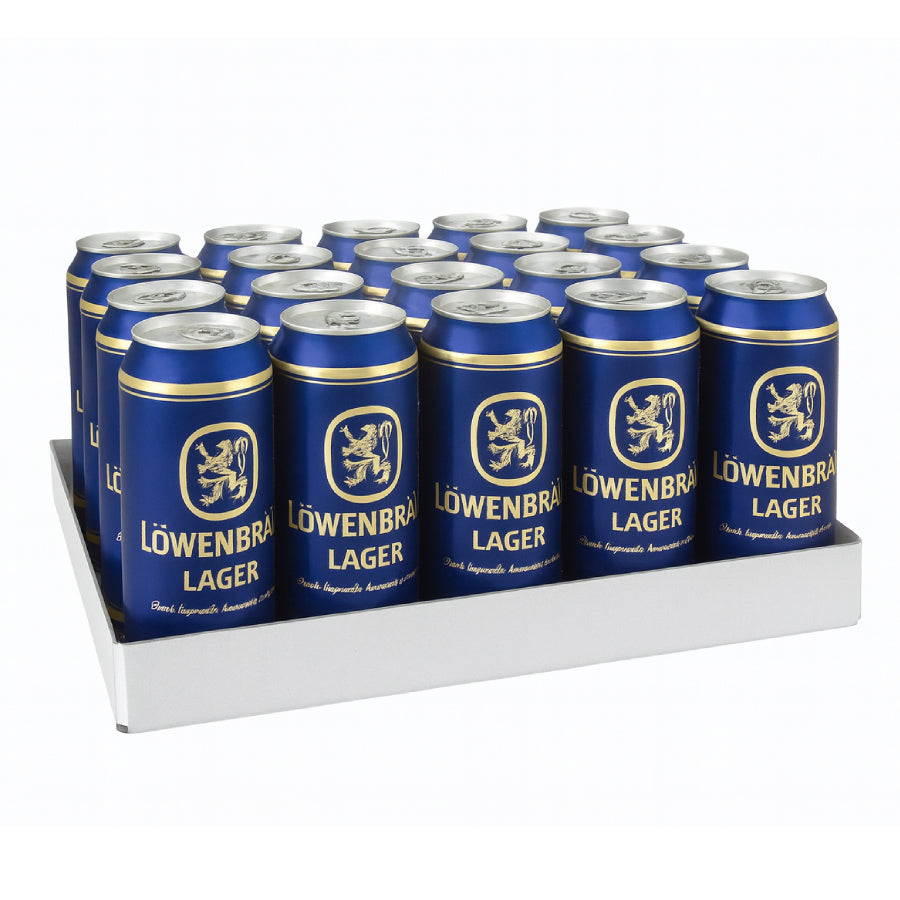 0.5L LOWENBRAU PIVO SVET LIM PAKET (24 Limenki)
