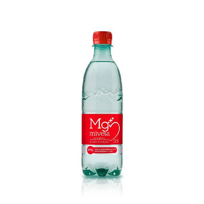 0.5L MG MIVELA VODA BLAGO GAZ 