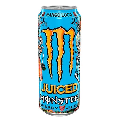 0.5L MONSTER ENERGETSKO PIĆE MANGO LOCO