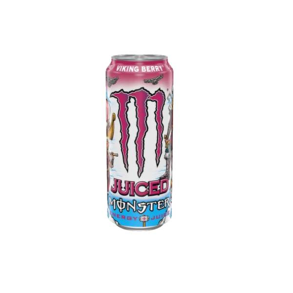 0.5L MONSTER JUICED VIKING BERRY