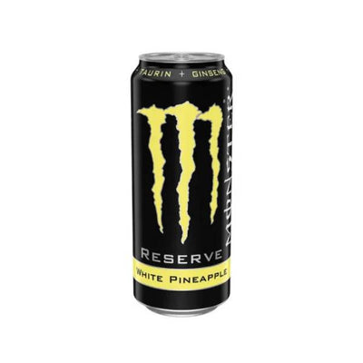 0.5L MONSTER RESERVE WHITE PINEAPPLE